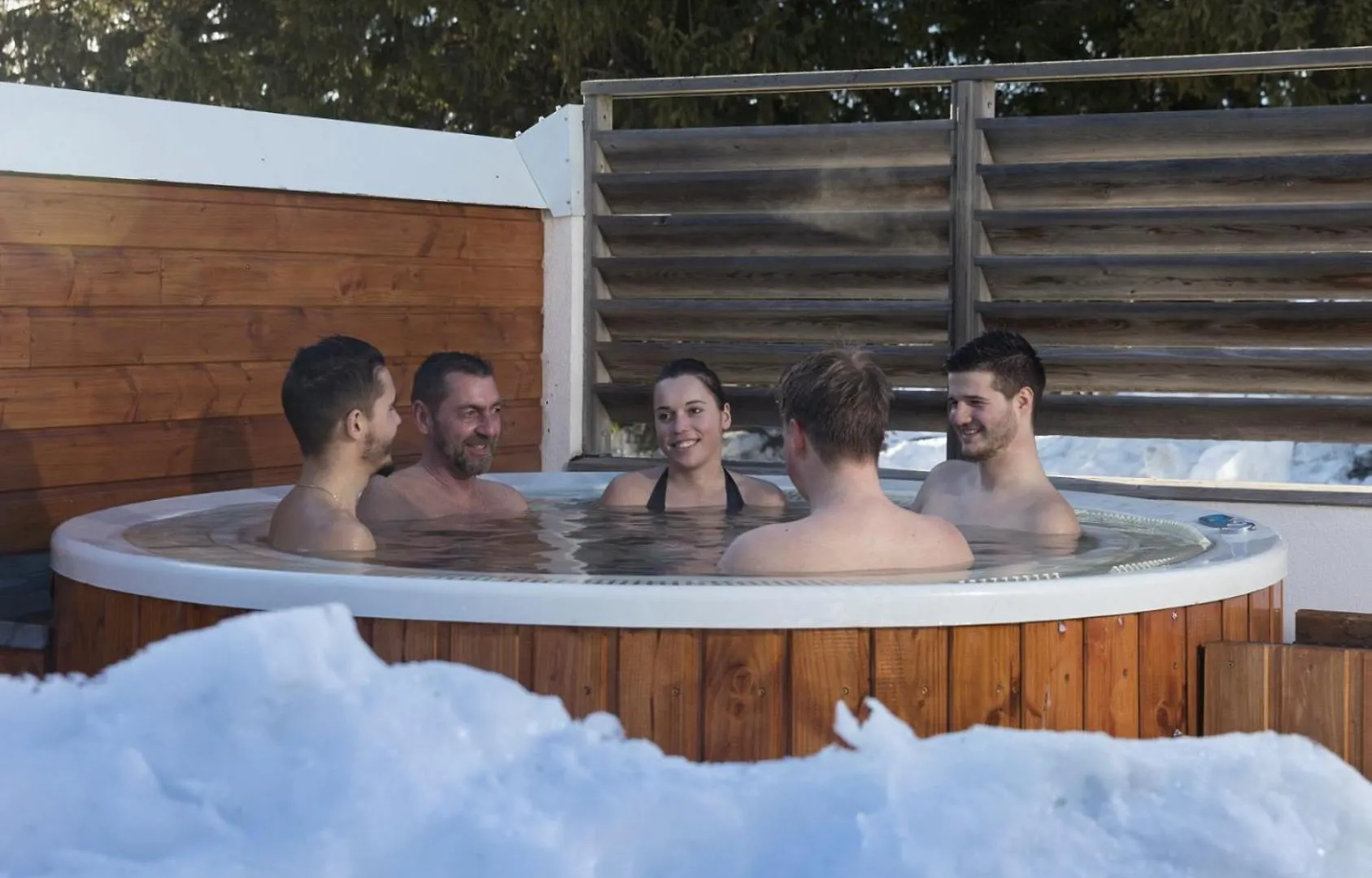 Charmant Appartement Confortable Pour 6 Personnes 40M2 Pied Pistes, Piscine, Wifi, Parking Chamrousse Apartamento