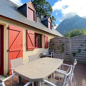 Le 102. 3 Chambres. Terrasse. Parking. Wifi , Cauterets France