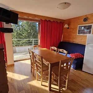  Appartement Au Pied Des Pistes Et Du Park Nordique